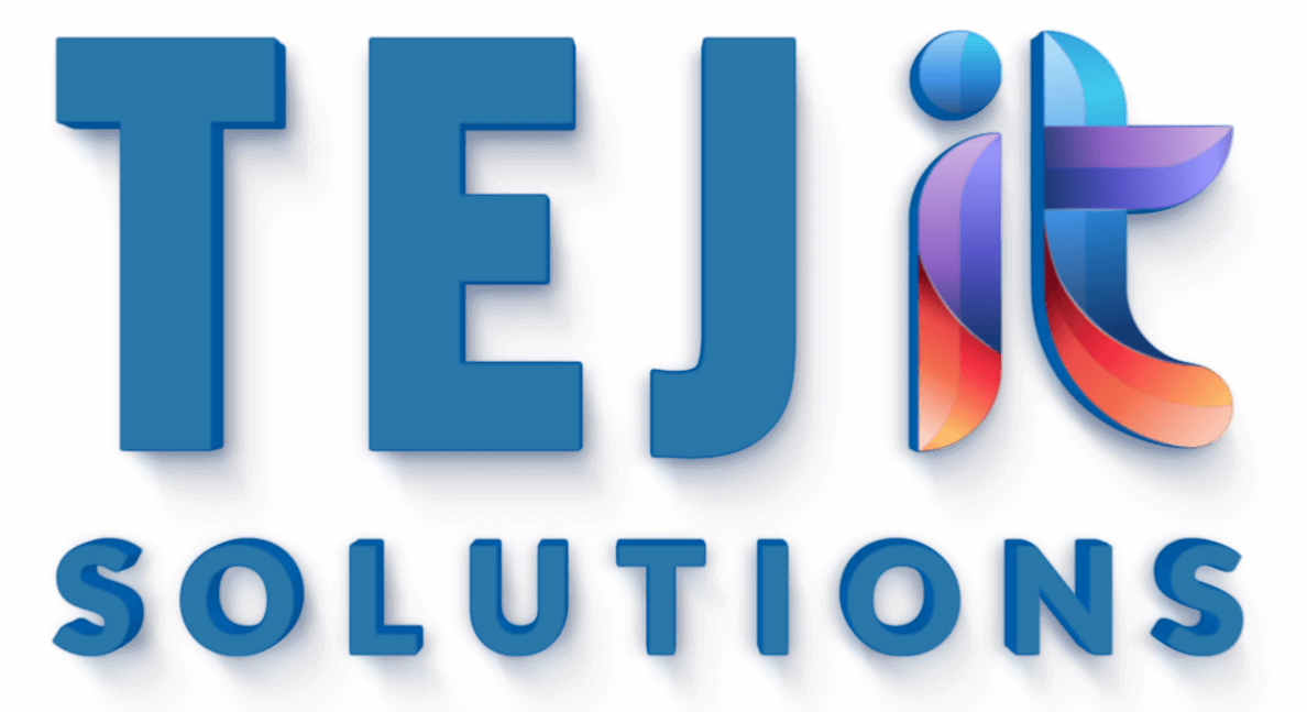Tej IT Solutions for any queries